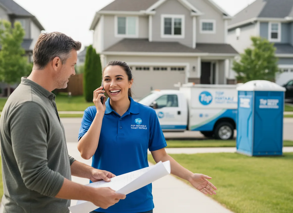 Short Term Porta Potty Rental Cordova, IL FAQs